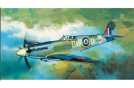 Academy 1/72 Spitfire Mk XIVc